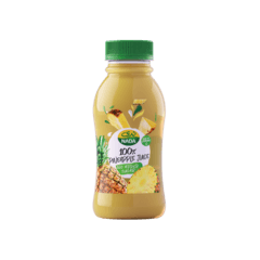 100% Pineapple Juice No Added Sugar