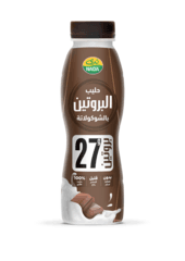 Low Fat Chocolate Flavored Protein Milk No Sugar Added