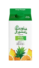Florida S Natural Orange Pineapple Juice No Sugar Added 1 6 L