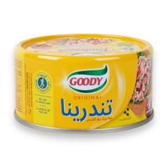 Goody Tenderina Soft Tuna 185g