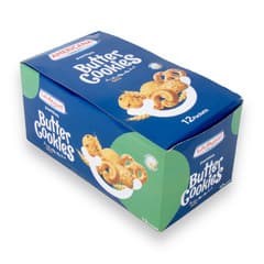 Americana Butter Cookies