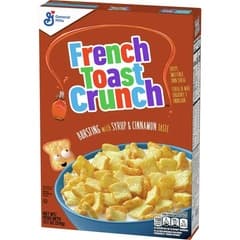 French Toast Crunch Cereal