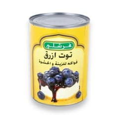 Freshly Blueberry Pie Filling 21oz