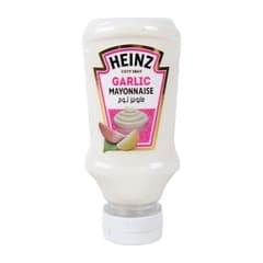 Heinz_mayonnaise_garlic_top_down_squeezy_bottle_225ml