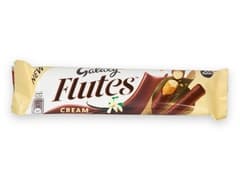 Flutes Cream Chocolate 2 Fingers