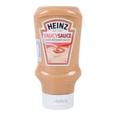 Heinz Saucy Sauce Mayonnaise Ketchup Sauce 425g