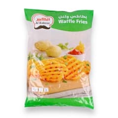 الكبير بطاطس وفل فرايز 750 جم