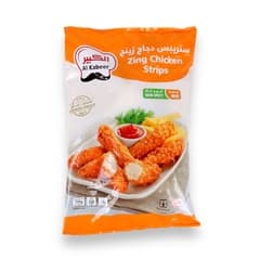 الكبير ستريبس الدجاج زينج غير حارة 750 جم