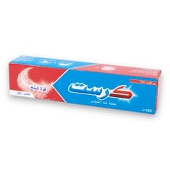 Active Fluoride Salt Power Icy Fresh Toothpaste