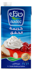 Nadec Whipping Cream