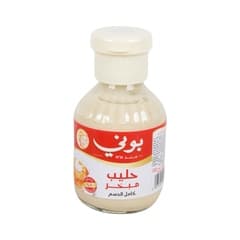 Bonny Evaporated Milk Glass Bottle 170g
