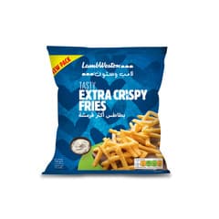 Lamb Weston Extra Crispy Fries 750g