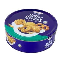 Americana Butter Cookies