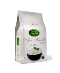 Green Farms Classic Indian Basmati White Rice Extra Long 5kg
