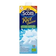 Organic Rice and Quinoa Drink