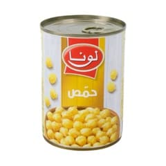 Luna Chick Peas 400g