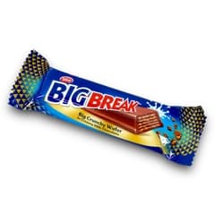 Tiffany Break Big Crunchy Wafer In Creamy Milk Chocolate 28 Dot 5 G
