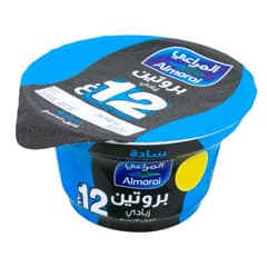Almarai Low Fat Plain Protein Yoghurt