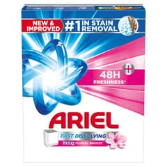 Ariel Automatic Fast Dissolving Laundry Detergent Downy Floral Breeze 2 25kg