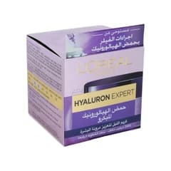 L Oreal Hyaluron Expert Moistuizing Night Cream