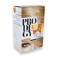 Loreal Prodigy No Ammonia Diamond Light Ash Blonde 8 1