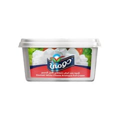 Domty Domiati White Cheese Analogue Full Cream 1kg