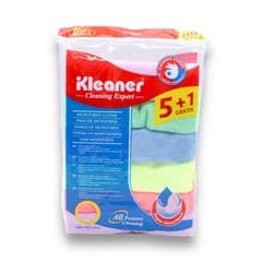 Kleaner Microfiber Cloths Cleaning 5 1 Gsg005 Umyw 026 042