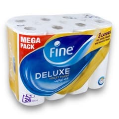 Deluxe Toilet Paper