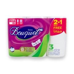 Sanita Bouqet House Hold Towel 2 1 Roll
