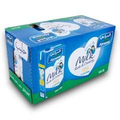 Full Fat Long Life Milk Rich & Creamy