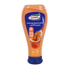 Goody Ketchup Mayonnaise 425 Ml