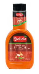 Delicio French Dressing 267ml