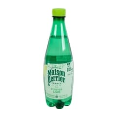 Maison Perrier Sparkling Beverage With Lime Flavour 500 Ml