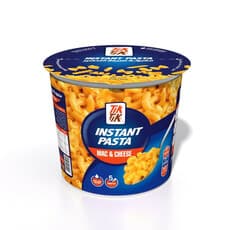 Tik Tik Instant Pasta With Mac Cheese Sauce 115 G