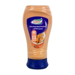 Goody Ketchup Mayonnaise 250ml