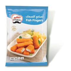 الكبير أصابع سمك 1 كجم