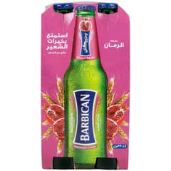 Malt Beverage Pomegranate Flavour