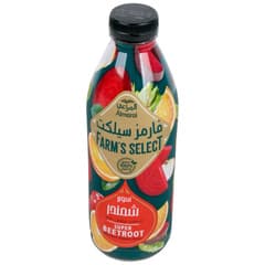 Almarai Farm S Select Beetroot Orange Apple Juice Nothing Added 1 L