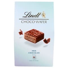 Lindt Choco Wafer With Milk Chocolate 130 G