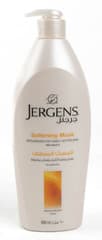 Jergens Softening Musk Lotion 600ml