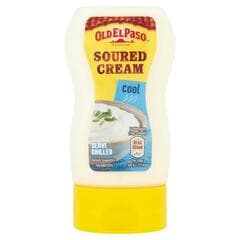 Old El Paso Cool Soured Cream 230g
