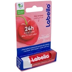 Labello Caring Lip Balm With Cherry Shine 4 8g