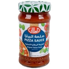 صلصة البيتزا الطريقة الايطالية