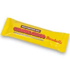 Barbells Caramel Choco Protein Bar 55 G