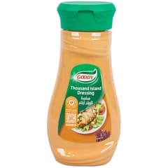 Thousand Island Dressing