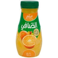 Alsafi Orange With Mixed Fruit Nectar 180 Ml