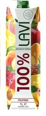 Lavi 100 Percent Fruitmix Juice 1l