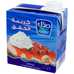Nadec Whipping Cream 500ml