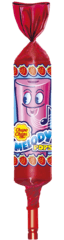 Chupa Chups Melody Pop Lollipop Candy Strawberry Flavour 15g