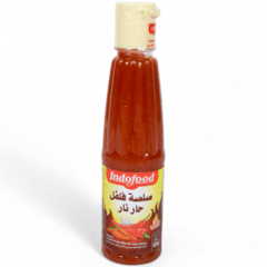 Indofood Extra Hot Chili Sauce 140ml